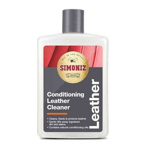 Simoniz Leather Cleaner 475Ml