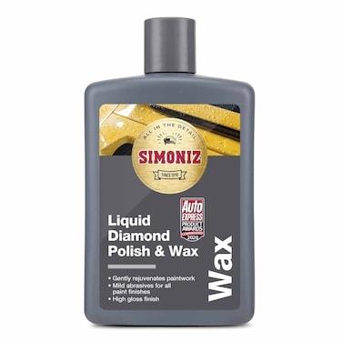 Simoniz Diamond Wax &amp; Polish 475Ml
