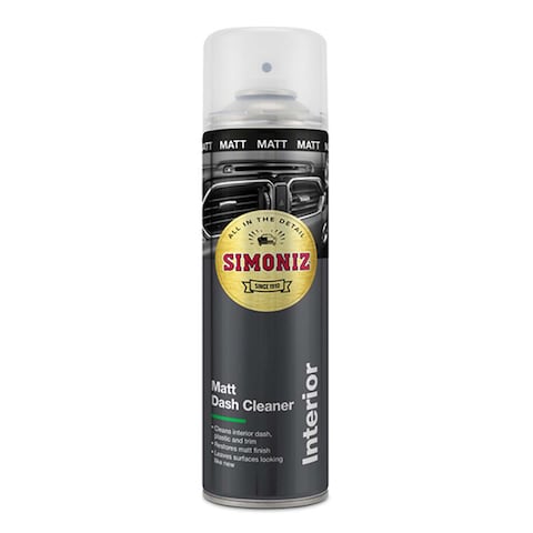 Simoniz Matt Dashboard Fresh 500Ml