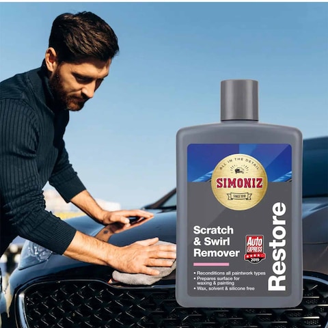 Simoniz Scratch Remover 475Ml