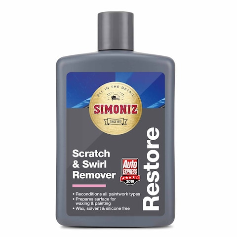 Simoniz Scratch Remover 475Ml