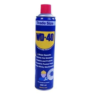 Wd40 600Ml