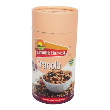 Morning Harvest Tb Granola Canister 300G
