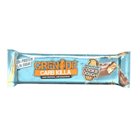 Grenade Proteinbar Chip Cookie Dough 60G