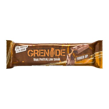 Grenade Fudged Up Protein Bar 60G