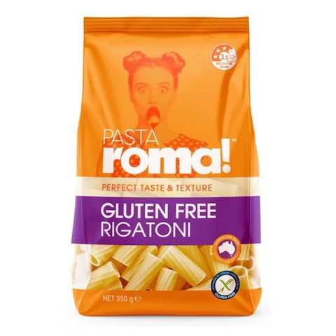 Orgran Gluten F Rigatoni Pasta350G