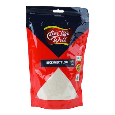 Live Life Well Organic Wm Flour750G