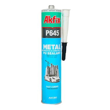 Akfix Construction Pu Sealant 310Ml