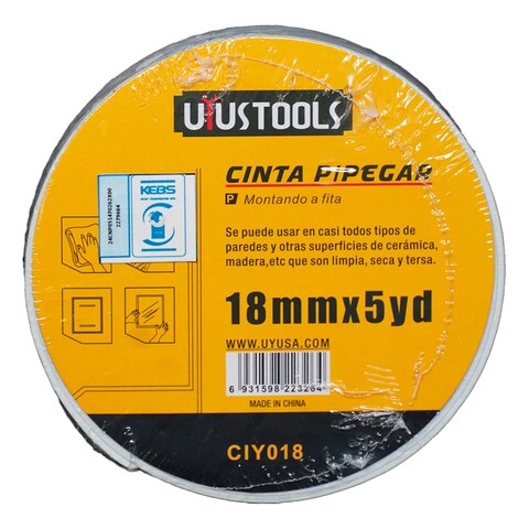 Double Sided Tapeclear 18Mmx5