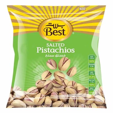 Best Salted Pistachois 30G