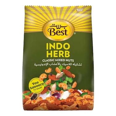 Best Mixed Nuts Bag Indo Herb 150G