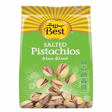 Best Salted Pistachois Bag 150G