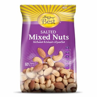 Best Salted Mix Bag 300g