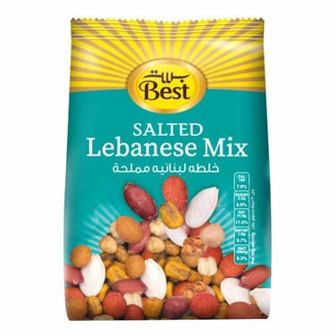 Best Salted Lebanese Mix 300g