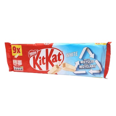Kitkat White Chocolate 186.3G
