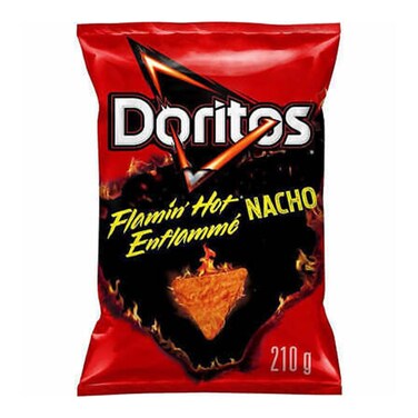 Doritos Flamin Hot 210G