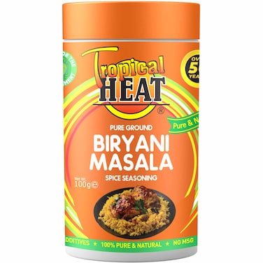 Tropical Heat Spices Biryani Masala 100G