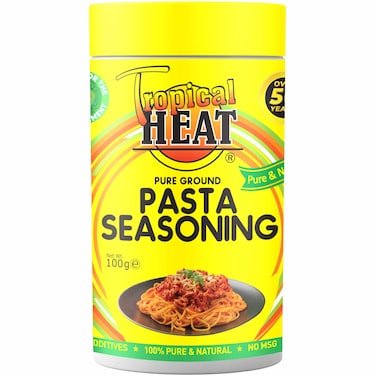Tropical Heat Spices Pasta Seasoning 100G