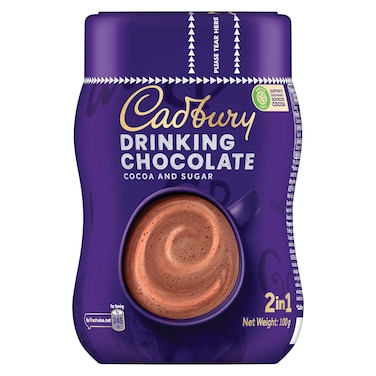 Cadbury Drinking Chocolate Powder 100g
