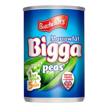 Batchelors Marrow Fat Bigga Peas 300G