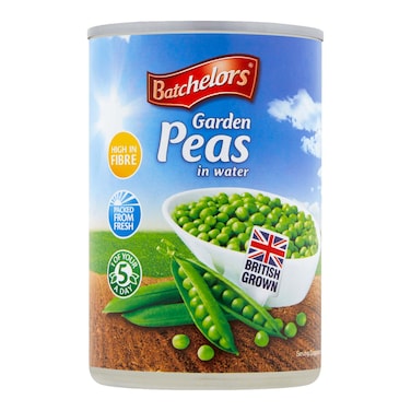 Batchelors Garden Peas 300G