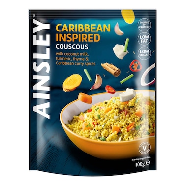 Ainsley Harriott Caribbean Couscous 100G