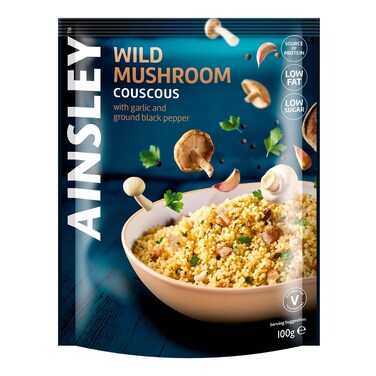 Ainsley Harriott Mroom Couscus 100G