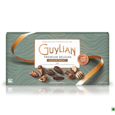 Guylian Belgian Premium Assorted 417G