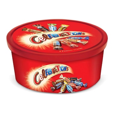 Cadbury Celebrations Chocolate 550G