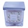 Siya 4.5 Oz Square Candle Jasmne