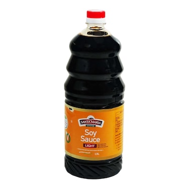Santa Maria S Light Soy Sauce1.9L