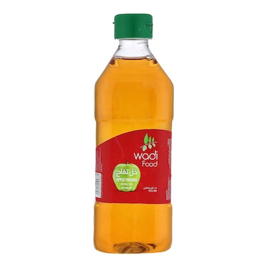 Wadi Foods Apple Vinegar 500Ml