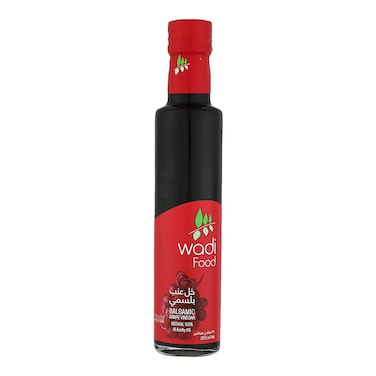 Wadi Foods Balsamic Vinegar 250Ml