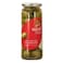 Wadi Foods Pitted Green Olives 340G