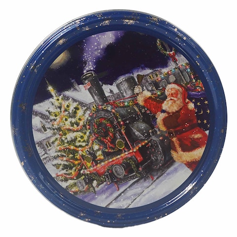 Jacobsens Christmas Caramel Chocolate Cookies 150G