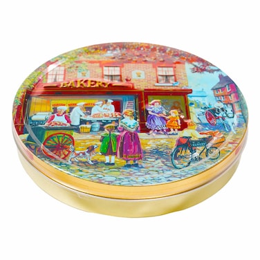 Jacobsens Designer Tins Choc Cookies 200G