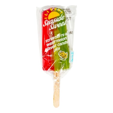 Seaside Sweets Lolly Pop 58G