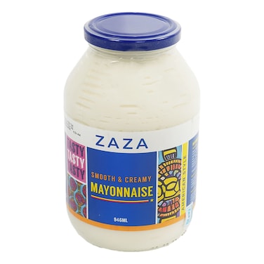 Zaza Mayonnaise 946Ml