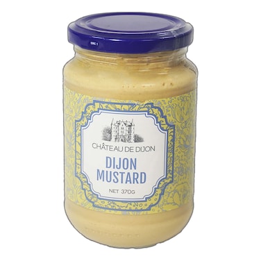Chateau De Dijon Mustard 370G