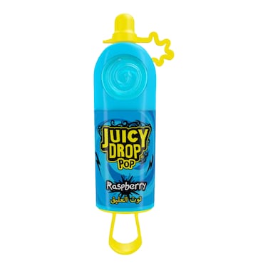 Juicy Drop Pop Raspberry Cola 50G
