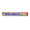 Mentos Roll Peach Orange Chewy 29G