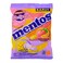 Mentos Peach Mango Bag Chewy 121.5G