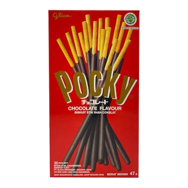 Glico Pocky Stick Chocolate 47G
