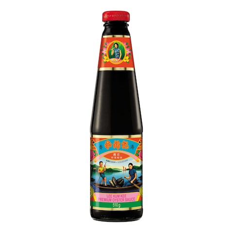 Lee Kum Kee Oyster Sauce 510Gm