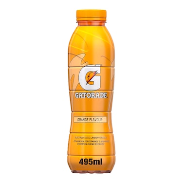 Gatorade Drink Orange 495Ml