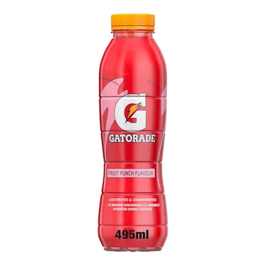 Gatorade Drink Fruit Punch 495Ml
