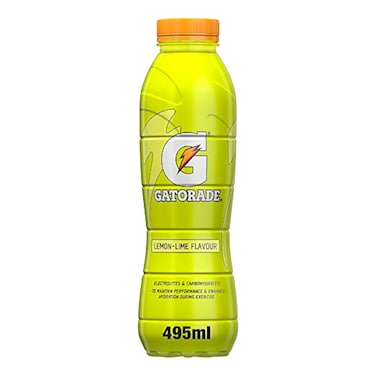 Gatorade Drink Lemon 495Ml