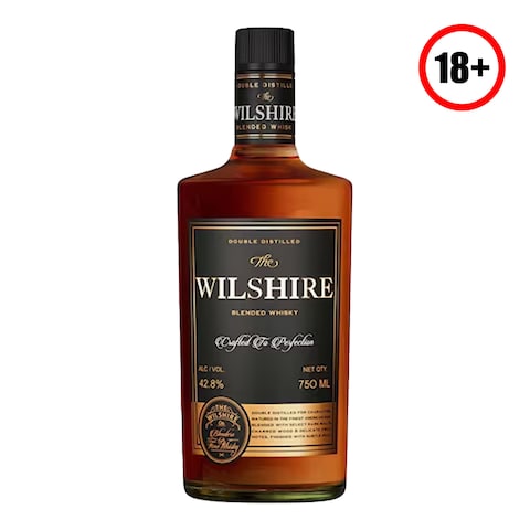 Wilshire Blended Whisky 750Ml
