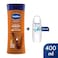 Vaseline Lotion Cocoa Radiant 400Ml/ Rexona 25Ml