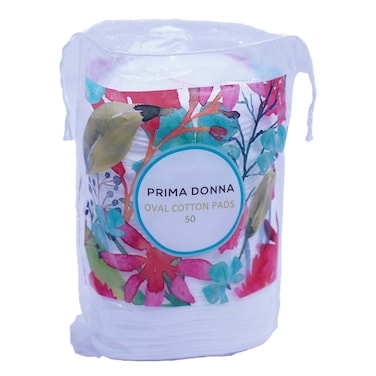 Prima Donna Oval Cotton Pads 50s